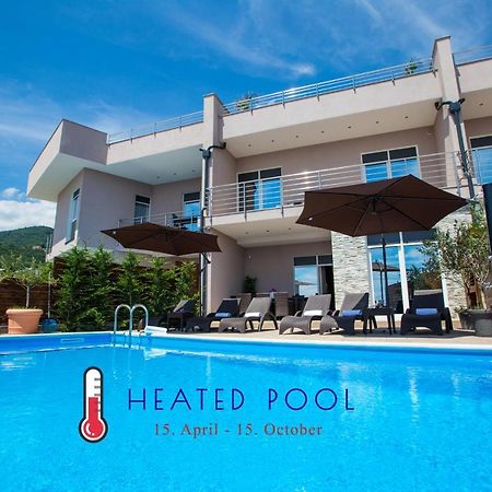 Villa Paula Opatija Ngoại thất bức ảnh