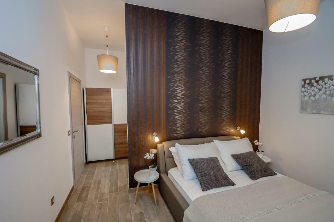 Villa Paula Opatija Ngoại thất bức ảnh