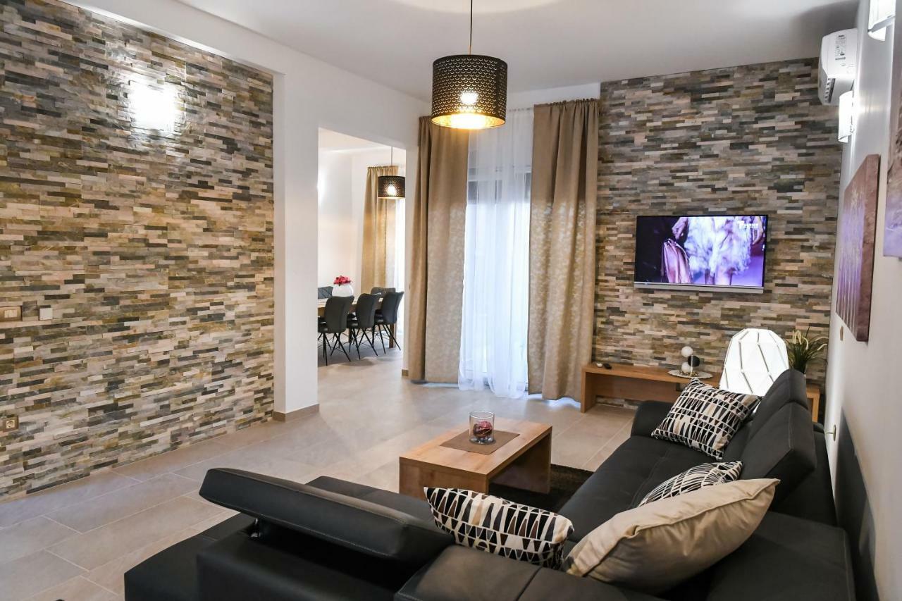 Villa Paula Opatija Ngoại thất bức ảnh