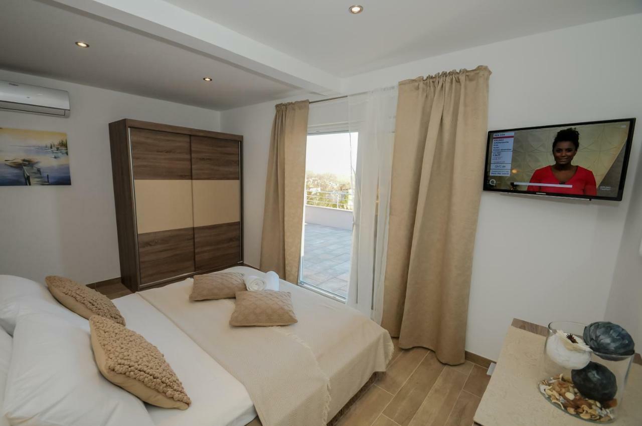 Villa Paula Opatija Ngoại thất bức ảnh