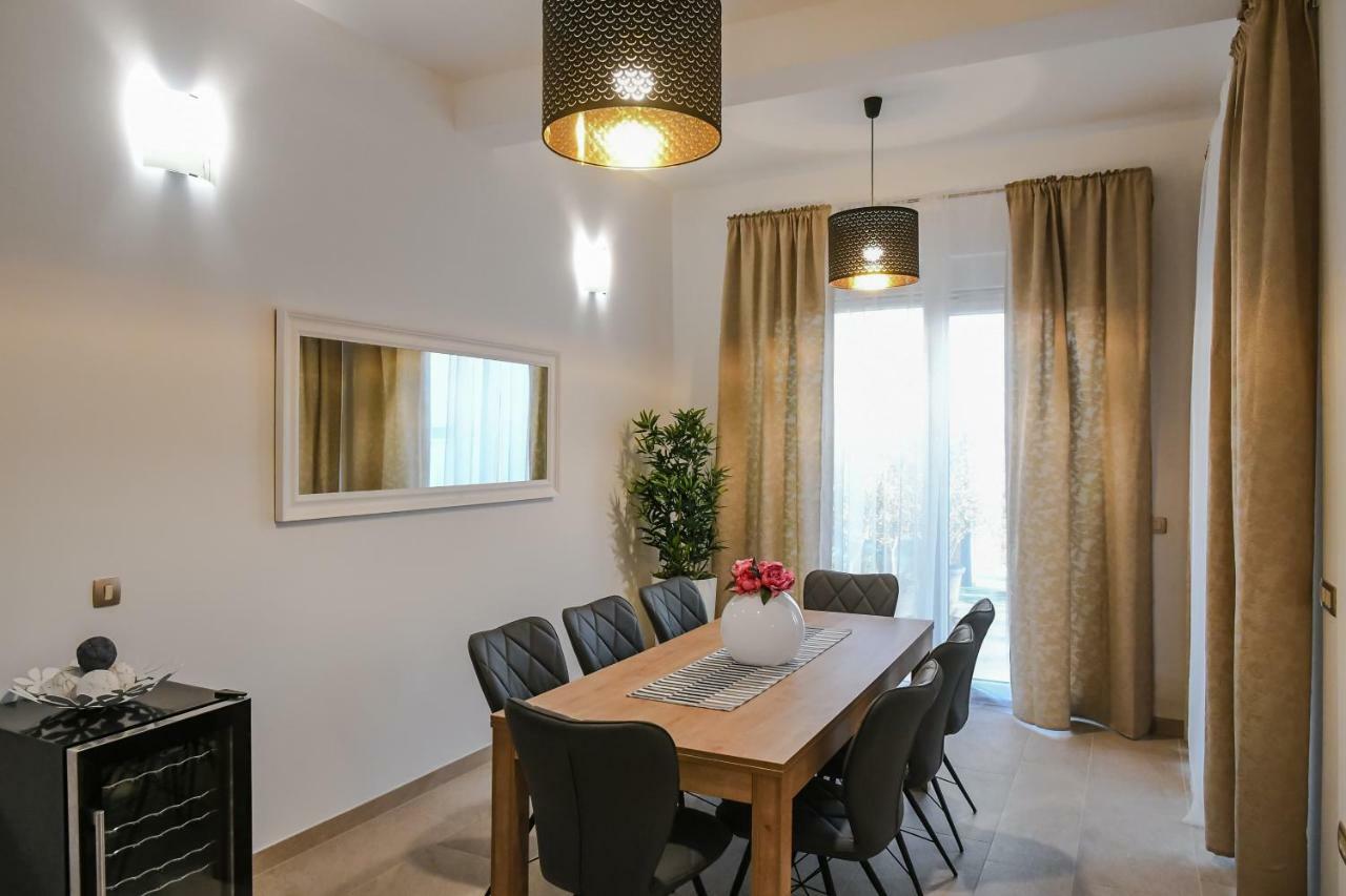 Villa Paula Opatija Ngoại thất bức ảnh