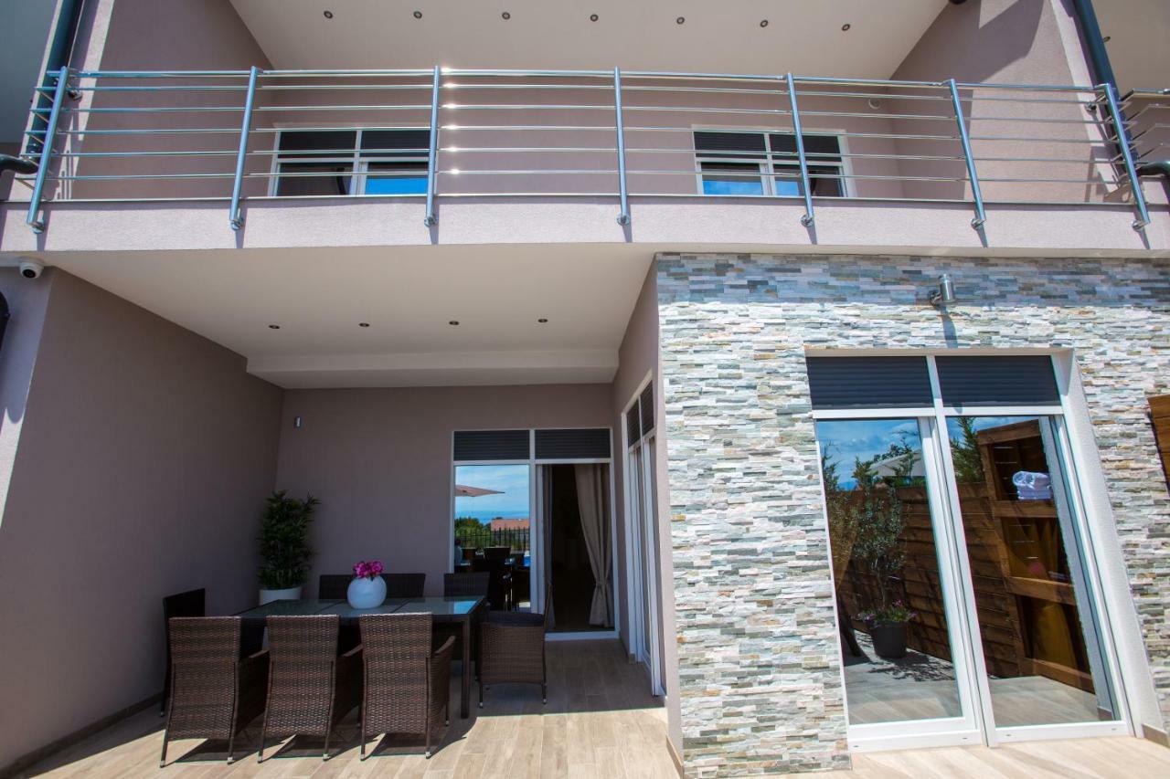 Villa Paula Opatija Ngoại thất bức ảnh