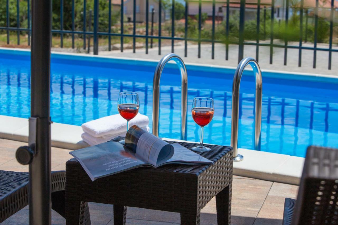 Villa Paula Opatija Ngoại thất bức ảnh
