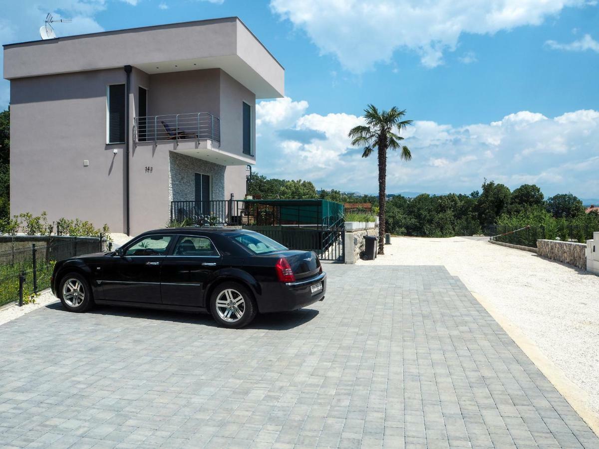 Villa Paula Opatija Ngoại thất bức ảnh