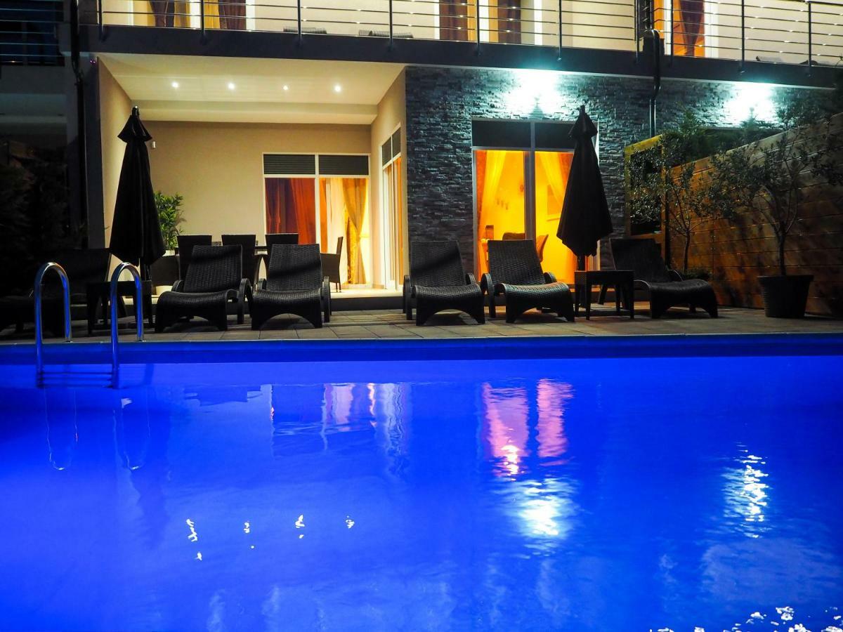 Villa Paula Opatija Ngoại thất bức ảnh