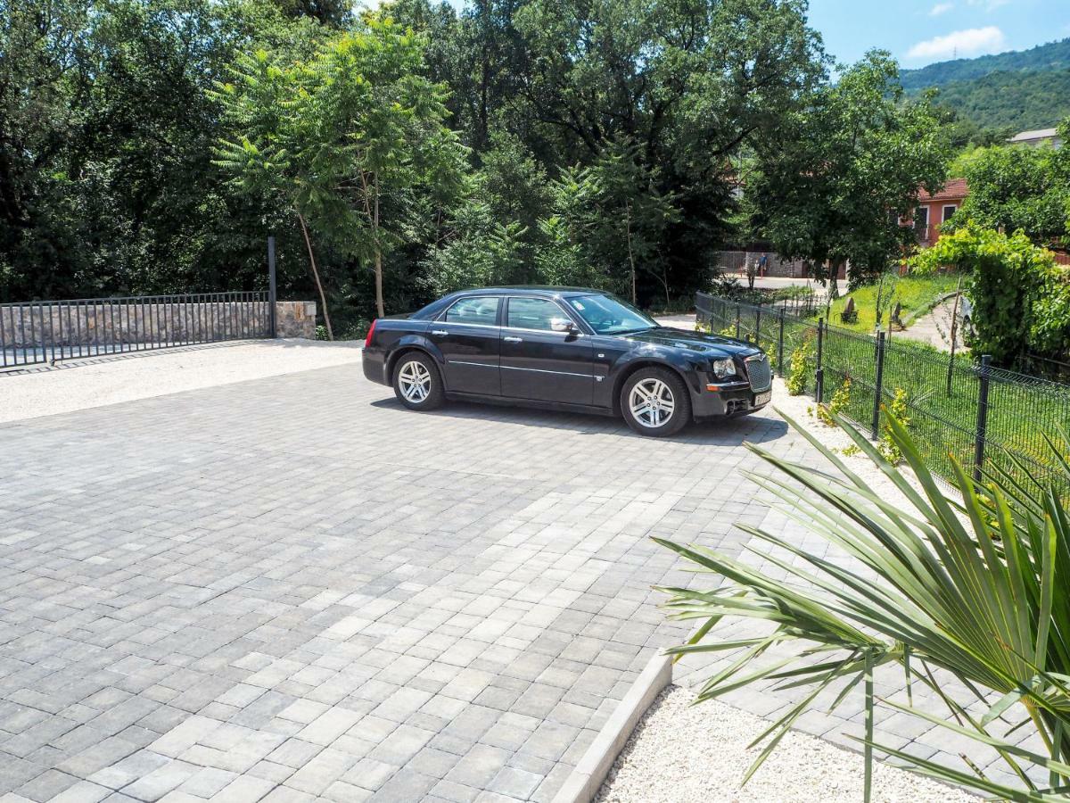 Villa Paula Opatija Ngoại thất bức ảnh