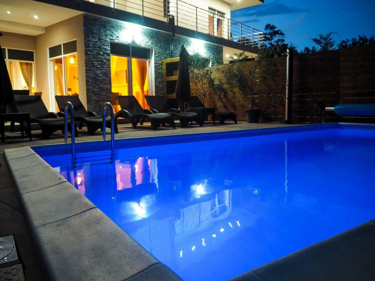 Villa Paula Opatija Ngoại thất bức ảnh